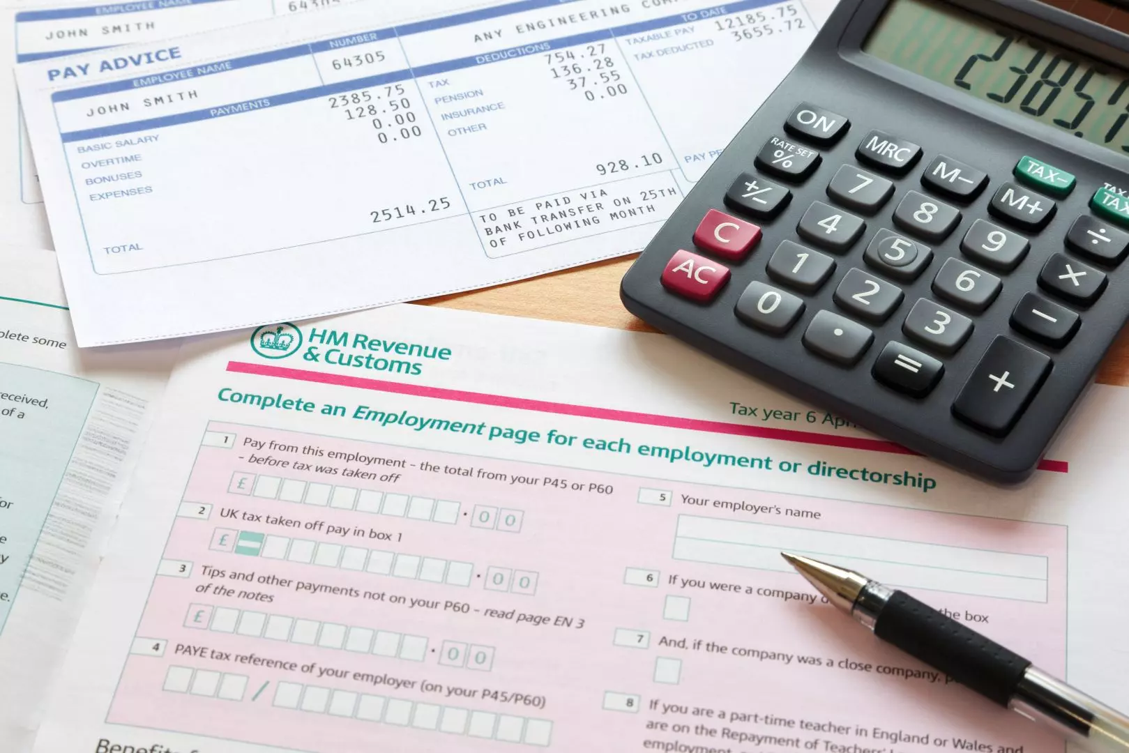 Income Tax Returns for Sole Traders and Partnerships
